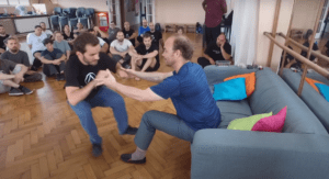 adam mizner meditation tai chi lyon