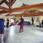 dissolve qi gong lyon rhone