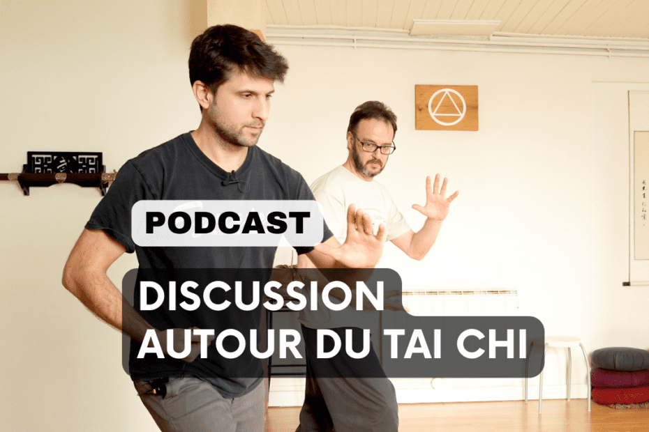 podcast tai chi chuan yang