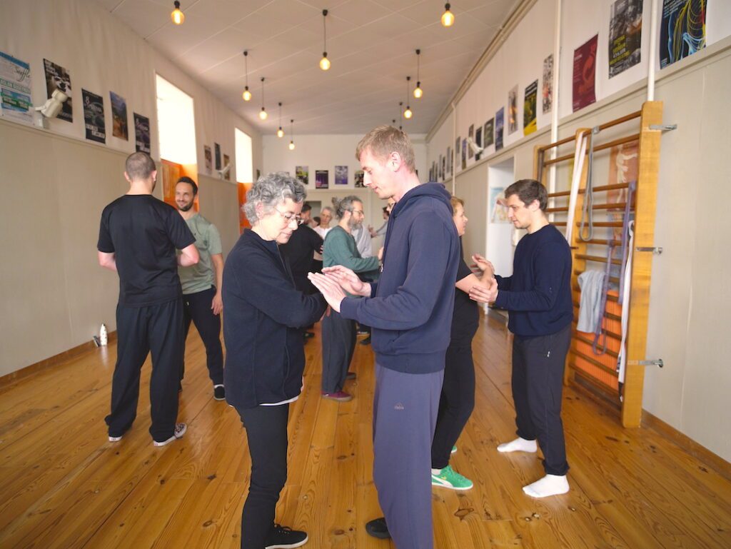 cours tai chi lyon