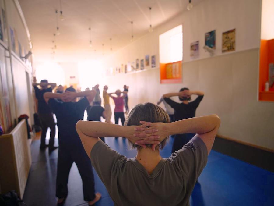 tai chi lyon stage cours julien desbordes