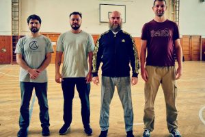 adam mizner gabriel mizner julien desbordes gaston tjebbes tai chi